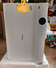 美的（Midea）【超导热水器DW9】4300W速热澎湃热水家用小尺寸无胆鲜活水电热水器扁桶国家补贴15% CD80-DW9 实拍图