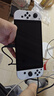 任天堂（Nintendo）【国内保税仓】Switch2/1代 OLED/续航加强日版/港版便携家用ns体感游戏机掌机 日版OLED白色64GB保税（赠共享会员） 实拍图