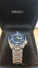 精工（SEIKO）5号系列日韩表 蓝水鬼100米防水机械腕表【礼物】SRPD51K1 实拍图
