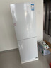 TCL 190L两门风冷无霜白色小冰箱家用电冰箱小型租房宿舍一级能效家双开门R190V5-B1世界杯推荐 实拍图
