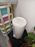 得力（deli）空气加湿器家用卧室大雾量补水器宿舍轻音UV-C除菌喷雾器办公桌面雾化器生日节日礼品 实拍图