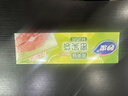 妙洁中号密封袋25只 加厚食品级保鲜自封袋啪嗒密实袋冰箱厨房 实拍图