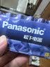 松下（Panasonic）5号电池进口碱性电池12粒适用于相机玩具遥控器  实拍图