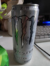 魔爪（Monster）可口可乐 魔爪 Monster 无糖 能量风味饮料 330ml*24罐运动饮料 实拍图