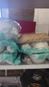 美丽雅一次性盘子食品级750ml*20只 户外露营烧烤水果托盘 牛皮纸餐盘 实拍图