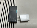 CUKTECH酷态科30w苹果充电器Type-C氮化镓手机快充电头PD适用苹果iPhone17/16/15/14平板iPad 【白色】30w充电器 30w PD快充 实拍图