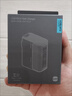 CUKTECH酷态科10号氮化镓充电器套装120W笔记本电脑充电头多口Type-C快充头PD100W适用苹果小米17华为手机 实拍图