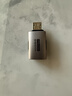 海备思 Type-C转Micro USB安卓转接头公对母快充接口充电器数据线转换器适用手机监控风扇充电宝电脑传输 实拍图