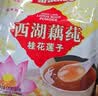 天堂牌桂花莲子西湖藕粉 杭州特产速溶桂花莲子藕粉代餐粉570g袋装 实拍图