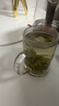 日照绿茶2026新茶碧螺山绿色认证浓香型板栗香一级250g口粮茶桶装山东特产 实拍图