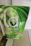 妈妈壹选天然植皂洗衣液清香型6斤组合装（瓶1kg+补充袋装1kg*2）洁净污渍 实拍图