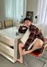 同仁堂黄精九蒸九晒九制九华山正品补肾壮阳即食男性中药材黄精茶90g3盒 实拍图