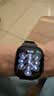 图拉斯适用苹果手表保护膜apple iwatch ultra4/3/2/1合金边框分体全覆盖钢化膜高清泰坦膜 黑色·49MM 实拍图