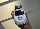 妈宝孖宝警车玩具车1-3-6岁2合金婴儿童超大号男孩模型可开门特警察小汽车 实拍图