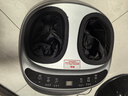 海尔（Haier）足部按摩器足疗机脚底脚部腿部按摩仪送老年人长辈健康父母亲节生日礼物送爸妈男女朋友W1-101HU9 实拍图