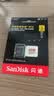 闪迪（SanDisk）1TB TF(MicroSD)内存卡4K极速金卡 A2 V30 U3 兼容大疆Pocket 4/Action 6运动相机 无人机存储卡 实拍图