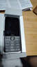 诺基亚（NOKIA）220 4G 移动联通电信全网通 2.8英寸双卡双待 直板按键手机 老人老年手机 学生手机 黑色 实拍图