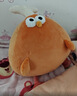 名创优品（MINISO）dundun鸡14号鸡腿鸡公仔墩墩鸡毛绒玩具玩偶抱枕生日礼物女 38cm 实拍图