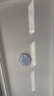 雷士（NVC）LED玄关走廊IP40三防灯吸顶阳台灯现代简约灯具圆款18W白光 实拍图