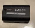佳能（Canon）lp-e6p原装电池 r5二代大容量锂电池 e6nh升级款适用于R5 R6 R62 R7 R 5D4 5D3 6D2 90D 80D 70D 品牌电池收纳盒 实拍图
