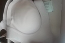 ubras七夕情人节礼物提托侧收大杯文胸罩收副乳大胸显小聚拢内衣女 可调肩带-燕麦奶色 L (80B/80C/80D) 实拍图