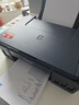佳能打印机家用小型办公原装连供打印复印扫描无线黑白彩色G3836/G3811//3832/3810一体机 G3811：原装连供【远程无线+打印复印扫描】推荐 官方标配（自带原装墨水一套）全国联保 实拍图