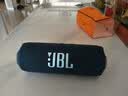 JBL FLIP7 音乐万花筒七代 蓝牙音箱 户外音响 多台串联 赛道扬声器 iphone17pro适用 海军蓝 实拍图