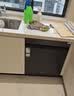 美的（Midea）【万向X6S Max星河版】价保618 洗碗机嵌入式150升以上105℃热风烘干母婴消毒蒸汽单消毒UV杀菌 实拍图