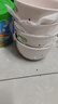 草莓陶瓷碗勺家用高颜值米饭碗少女心甜品碗釉下彩餐具套装 【4个装】浅粉草莓4.5英寸碗 实拍图