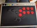 八位堂（8BitDo）天刃星街机控制器Hitbox街霸6hit box格斗键盘Switch2游戏手柄无线PC电脑Steam 铁拳8 饿狼传说 实拍图
