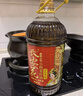 鲁花 【保真菜籽油】食用油 低芥酸特香菜籽油 6.18L   物理压榨 实拍图