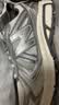 NEW BALANCE NB410官方夏季男鞋女鞋情侣越野户外鞋网面透气复古休闲运动鞋 浅灰色/银色 宽鞋楦2E MT410KR5 38.5 (脚长24cm) 实拍图