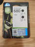 惠普（HP）680原装黑色双支装墨盒 适用hp 2138/2677/3636/3638/3838/3776/3777/3778/4678/5078/5088打印机  实拍图