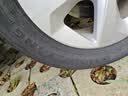 朝阳轮胎 汽车轮胎 215/60R17 96H SU318a 原配长安欧尚x5/科尚EV 实拍图