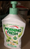 Morning Fresh 晨新辰清澳洲进口超浓缩洗洁精原味900ml*2瓶高效去油奶瓶清洗剂 实拍图