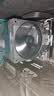九州风神（DEEPCOOL）玄冰400性能版黑色CPU风冷散热器/升级塔体/创新聚风环风扇/热管偏置不挡内存/多平台支持 实拍图