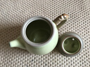 MULTIPOTENT汝窑茶壶陶瓷功夫茶具泡茶壶单壶 祥龙石瓢壶250ml礼盒装伴手礼物 实拍图
