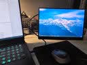 雕塑家14英寸便携式显示器4K OLED屏100%DCI-P3高色域 手机电脑笔记本副屏Ps5一线直连扩展屏MU140LH 实拍图