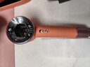 戴森（DYSON）【七夕礼物】HD16智能吹风机 Supersonic电吹风 头皮保护 快速干发 智能温控 礼盒款 柔雾杏色 实拍图
