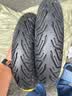 米其林（MICHELIN）CITY2 GRIP半热熔摩托车轮胎踏板小牛九号电动车晴雨防滑真空外胎 SAVER升级版:100/90-10 实拍图