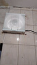 艾美特（AIRMATE）排气扇厨房墙式排风扇抽油烟机换气扇强力卫生间抽风机8寸XF2060H 实拍图