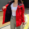 骆驼（CAMEL）CamelTex户外御寒冲锋衣男女同款防油污外套三合一登山服  XL 实拍图
