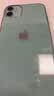 亿色适用苹果11手机壳iPhone11保护套超薄高透全包边防摔透明硅胶软壳升级气囊简约男女款剔透白 实拍图