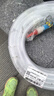 金纵（JINZONG）PVC水管软管家用4分6分1寸防冻塑料浇水管自来水洗车牛筋管蛇皮管 实拍图