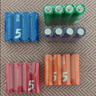 京选  京东自有品牌 5号彩虹碱性电池40节装 玩具/黑悟空游戏手柄可用电池【单件包邮】 实拍图