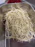 言片光【顺丰速运】新鲜苤菜根 德宏撇菜根 根茎类大韭菜根 蔬菜生鲜 甄选500g【顺丰速运】 实拍图