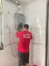 容声【免费上门安装】平衡式燃气热水器浴室专用天然气液化气家用开放厨房煤气罐热水器ECO节能C08 12L 液化气+瓶装煤气【可装浴室】4分段燃烧 实拍图