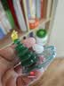 尚美贝贝儿童3D立体浮雕叠叠乐手工diy粘贴画拼装玩具3-6岁女孩童生日礼物 实拍图