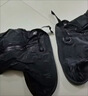 安达通 雨鞋套防水防雨鞋套户外防沙防滑耐磨男女高筒靴套 m码38-39 实拍图