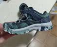 迪卡侬（DECATHLON）儿童沙滩鞋洞洞鞋徒步森林绿34/35-4855974 实拍图